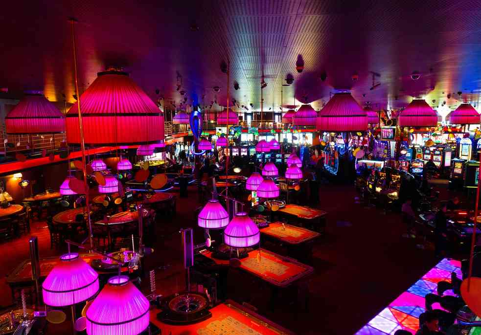 rakoo casino België